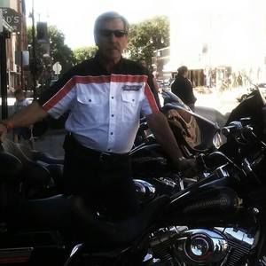 Meet your Posher, Roger